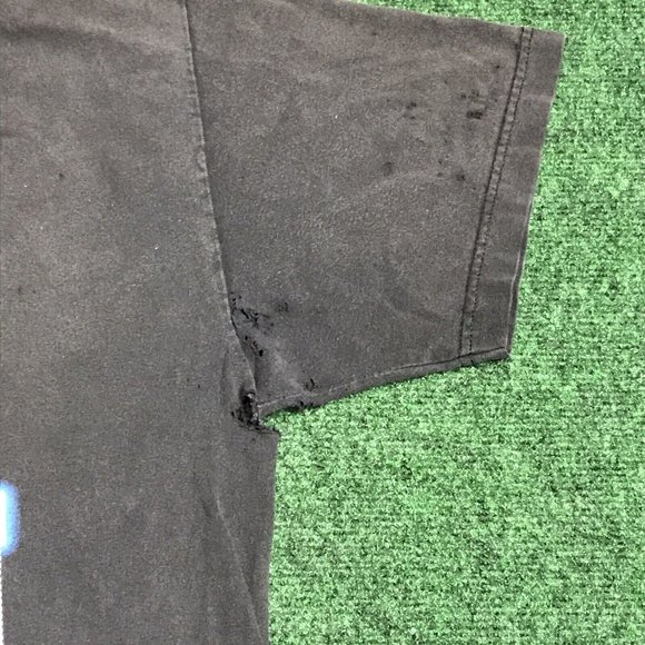 DGK All Night Designer Skating Skateboard Graphic T-shirt Men Adult XL Black - Picture 5 of 8